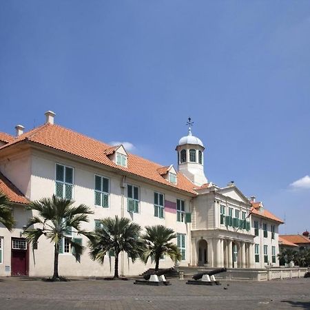 Env Room Jakarta Exterior photo