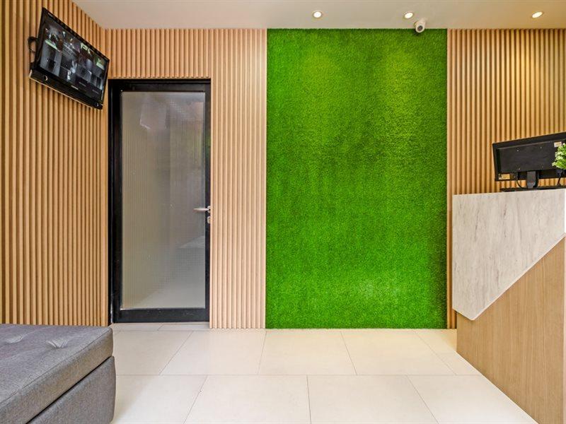 Env Room Jakarta Exterior photo